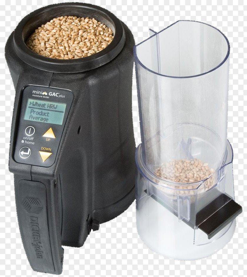 Gac Moisture Meters Grain Seed Water Content PNG