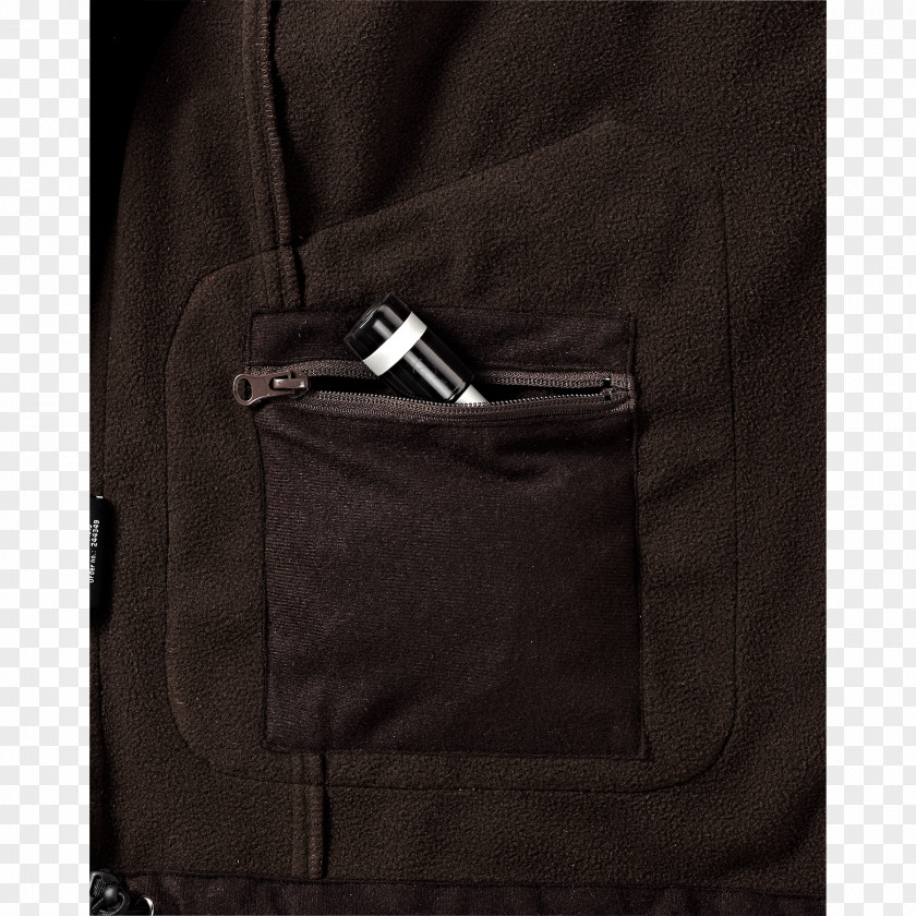 Jacket Zipper Sleeve Leather PNG