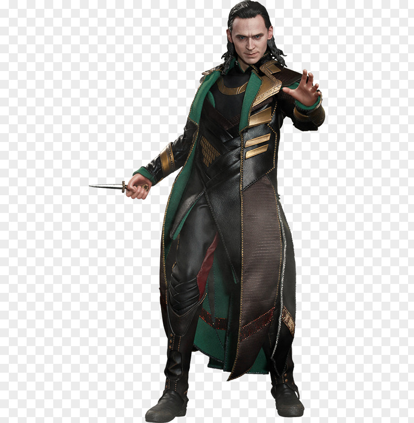 Loki Photos Tom Hiddleston Thor: The Dark World Action Figure Hot Toys Limited PNG