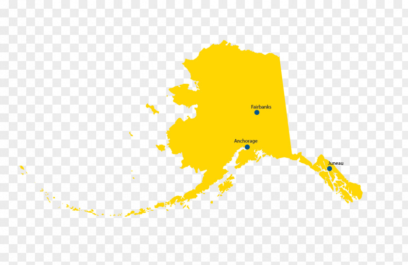 Map Juneau Blank Vector PNG