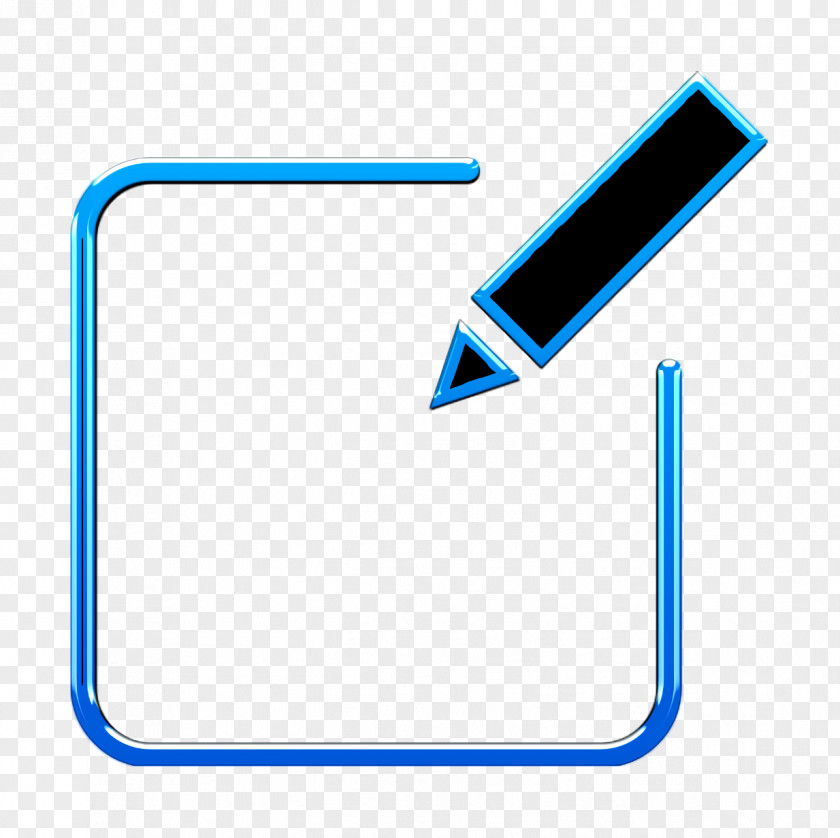 Pen Icon Draw Basic Icons PNG