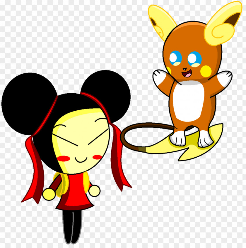 Pikachu Raichu Drawing Fan Art PNG