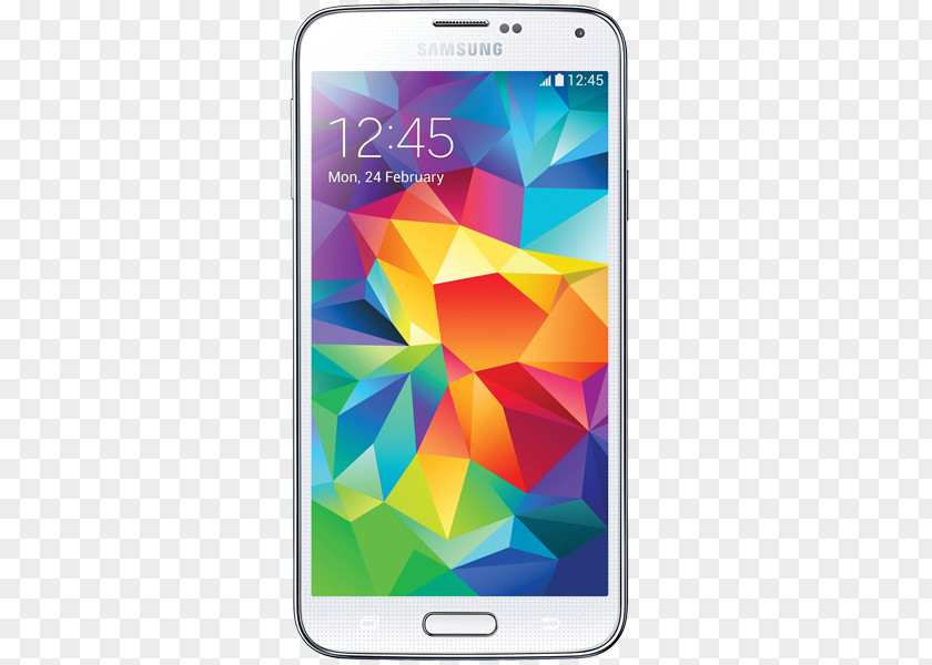 Samsung Galaxy Core Prime S5 Mini Smartphone 4G PNG