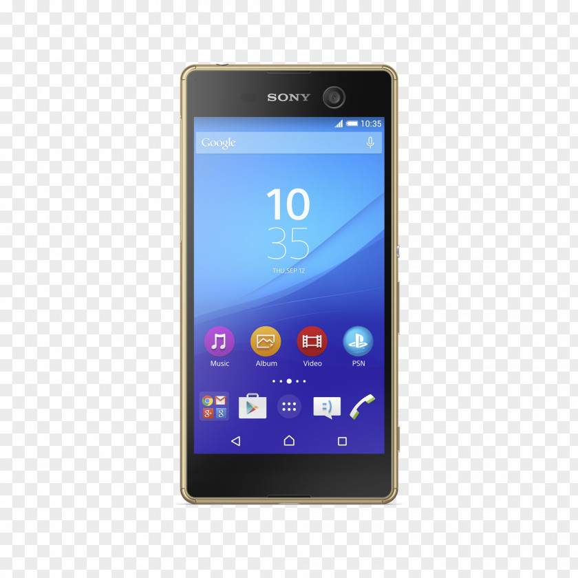 Smartphone Sony Xperia M5 M4 Aqua Mobile Dual SIM Subscriber Identity Module PNG