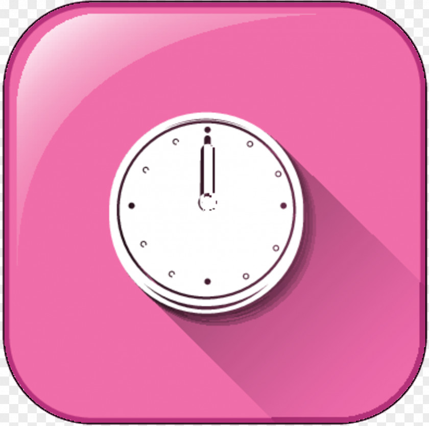 Alarm Clocks Measuring Scales Product Design Pink M Font PNG