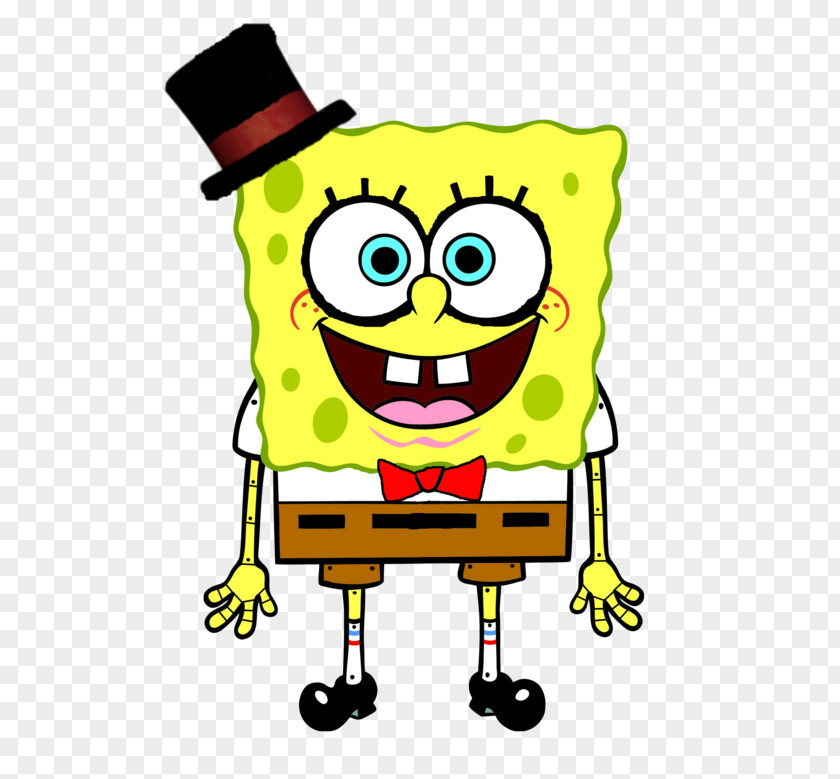 Animatronic SpongeBob Transparent SquarePants: Employee Of The Month Plankton And Karen Nickelodeon Television PNG