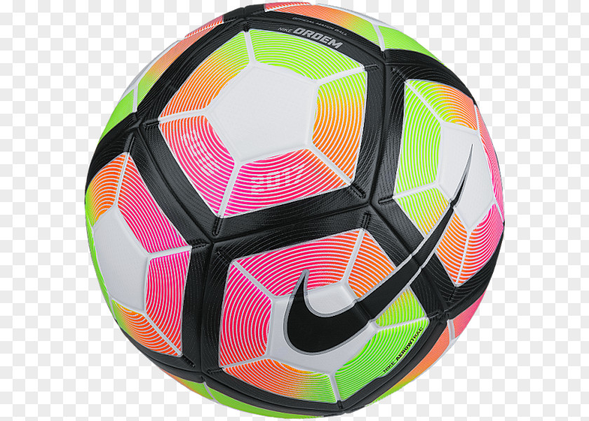 Ball CONCACAF Champions League Football Nike Ordem PNG