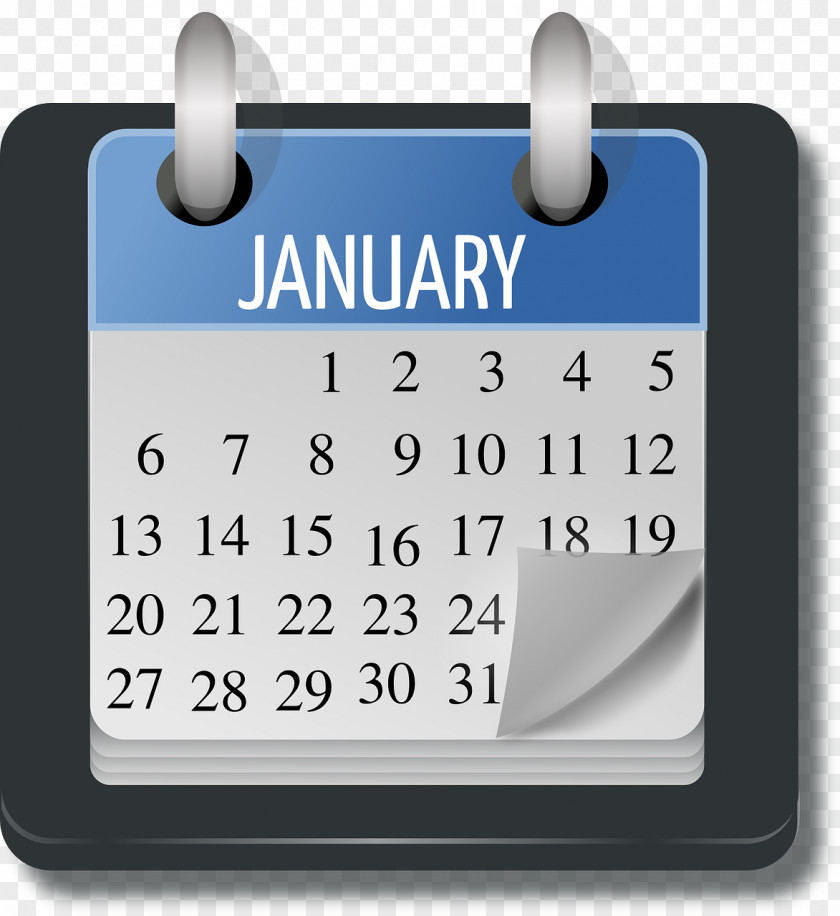 Calendar Animation Clip Art PNG