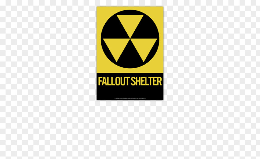 Design Cold War Logo Brand Fallout Shelter PNG