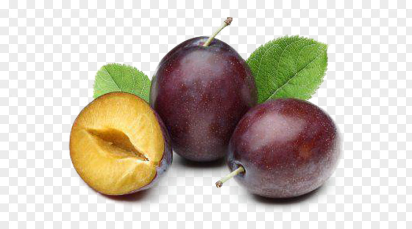 Frutas Damson Cherry Plum Fruit Auglis PNG