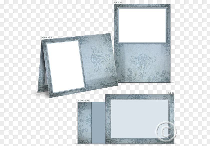 Greeting Card Templates Rectangle Picture Frames PNG