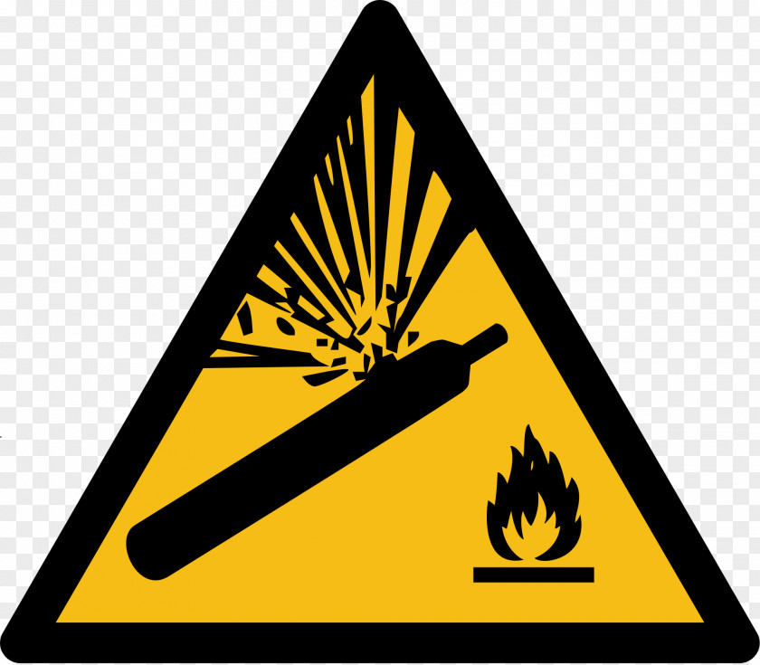 Hazard Symbol Risk Label Safety PNG