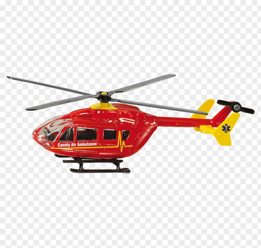 Helicopter Siku Toys Trailer Model Car PNG