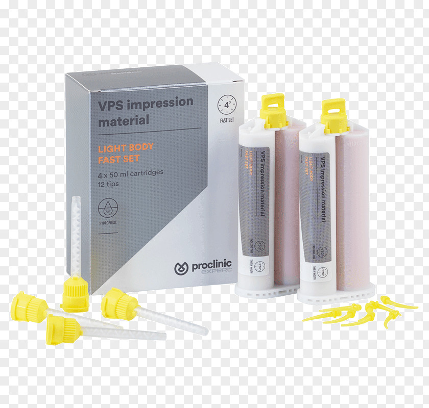 Impression Amalgam Syringe Composite Material Radiodensity PNG