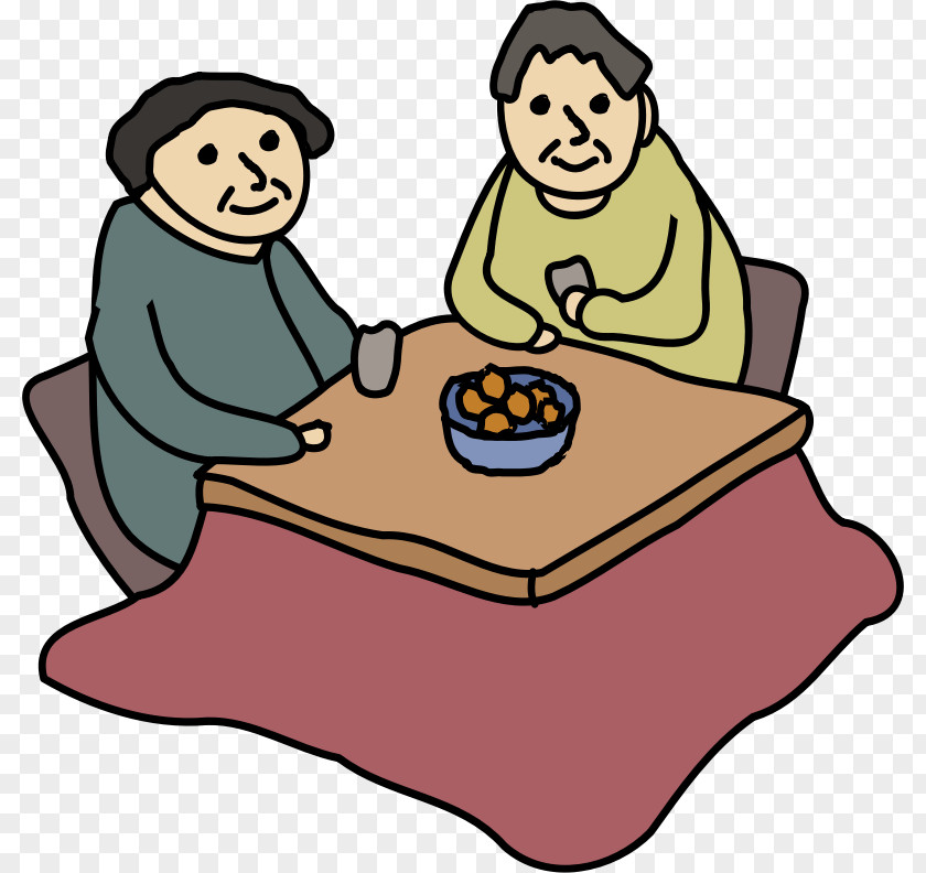 Kotatsu Blanket Clip Art PNG