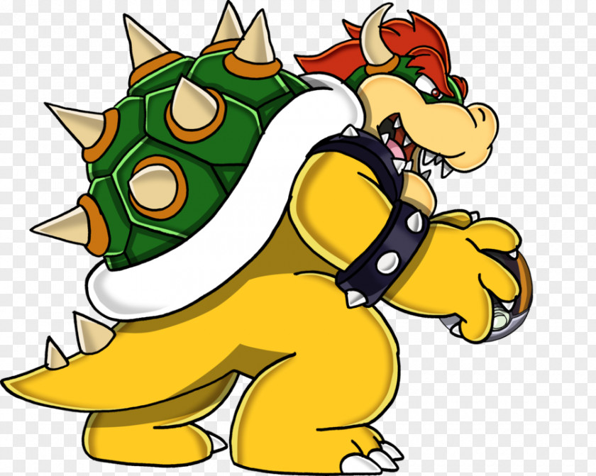 Mario Super Bros. Bowser 3D Land Toad PNG