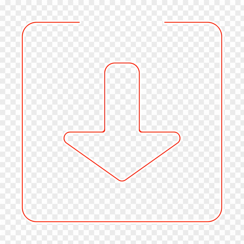 Rectangle Upload Icon Arrow Download Loading PNG