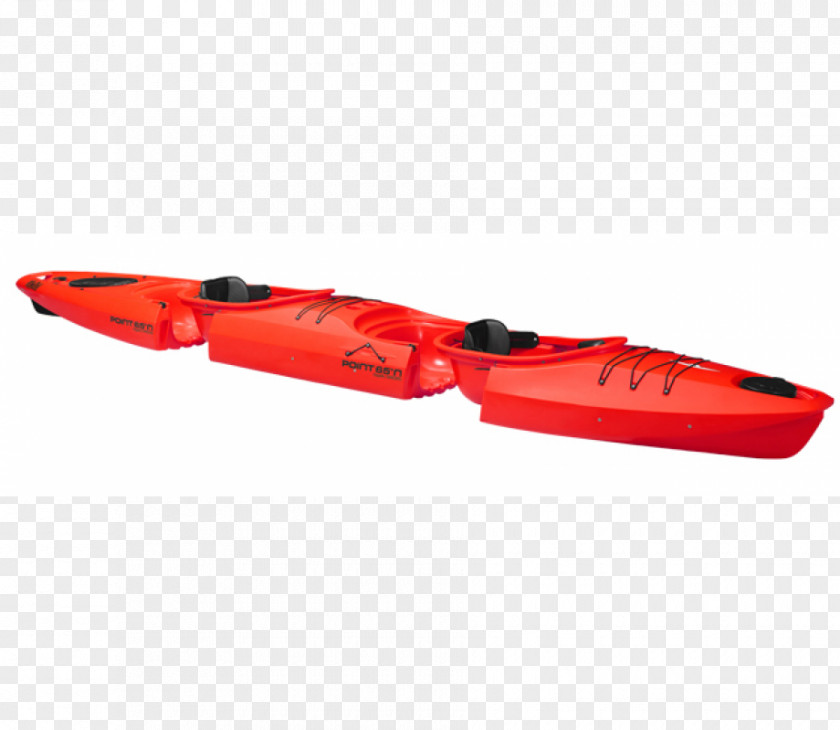Red Point 65 Martini GTX Tandem Sea Kayak Tequila! Solo Canoe PNG