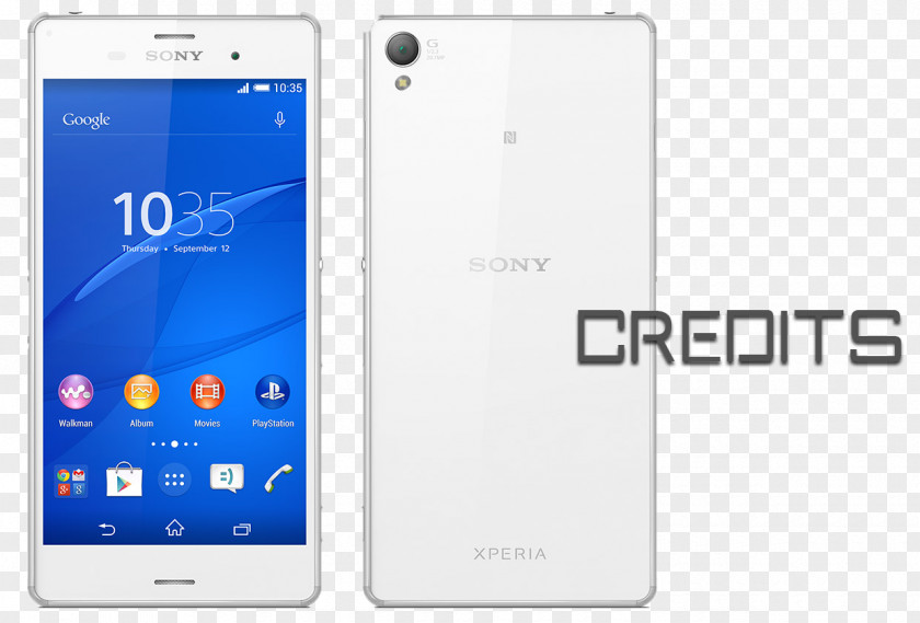 Smartphone Sony Xperia Z3 Compact Z3+ Z4 Tablet S PNG