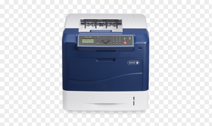 52 Ppm650 Sheets Laser Printing PrinterPrinter Xerox Phaser 4600DN PNG