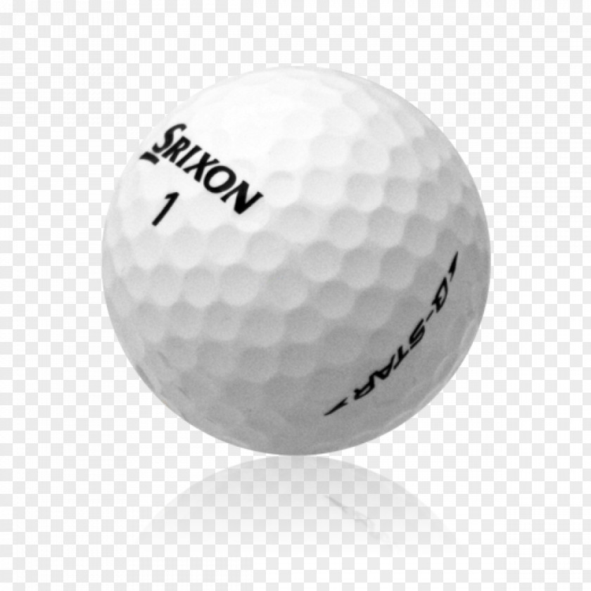 Ball Golf Balls Srixon Q-Star Soft Feel Lady PNG