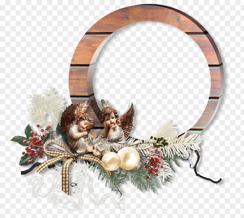 Christmas Frame PNG