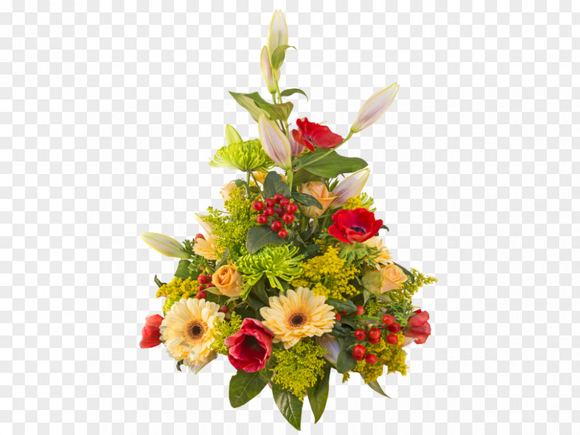 Flower Bouquet Clip Art Floral Design PNG