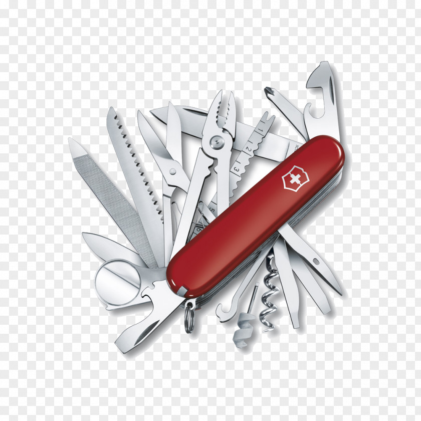 Knife Swiss Army Victorinox Multi-function Tools & Knives PNG