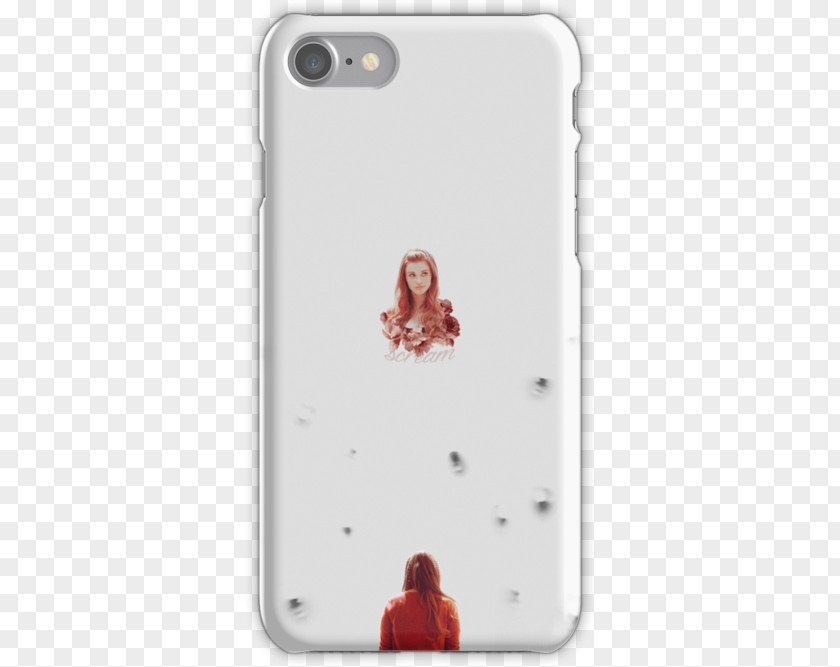 Lydia Martin IPhone 7 Snap Case Mobile Phone Accessories Personal Identification Number GOT7 PNG