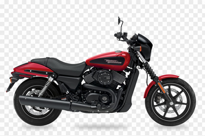 Motorcycle Harley-Davidson Street Naples Sportster PNG