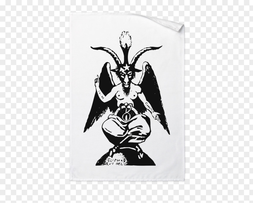Satan Church Of Les Religions De Lucifer Baphomet PNG