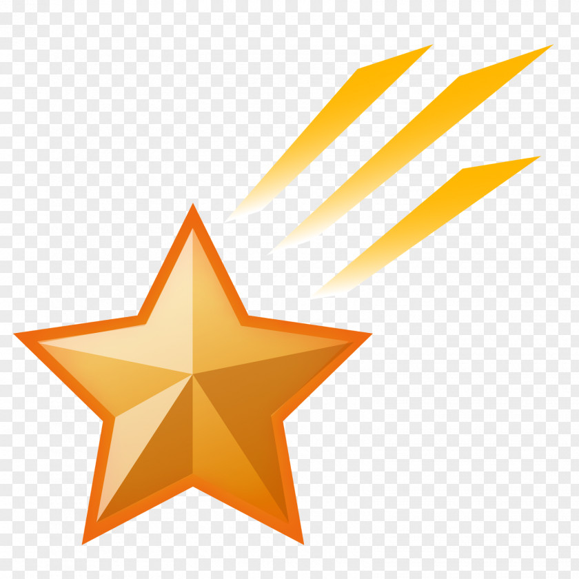 Star Light Emoji Emoticon SMS Clip Art PNG