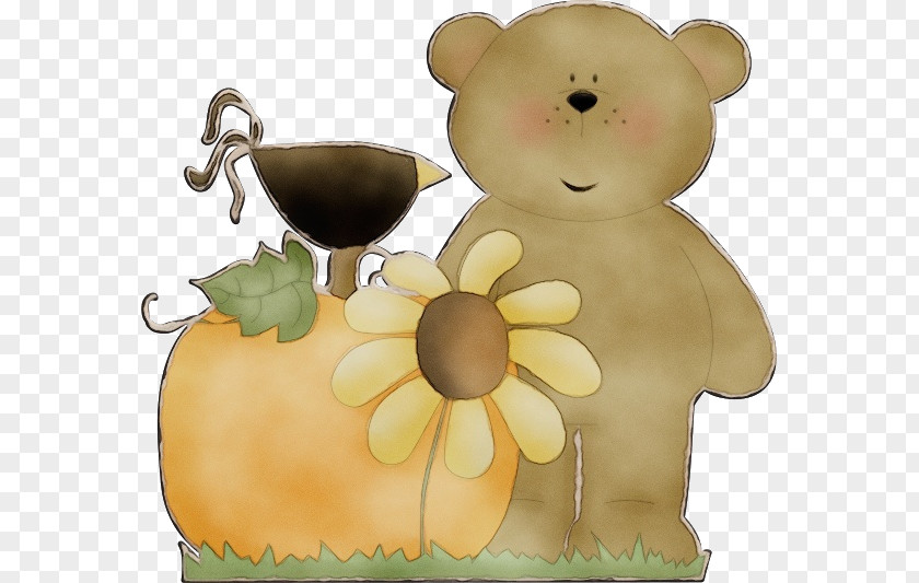 Teddy Bear PNG