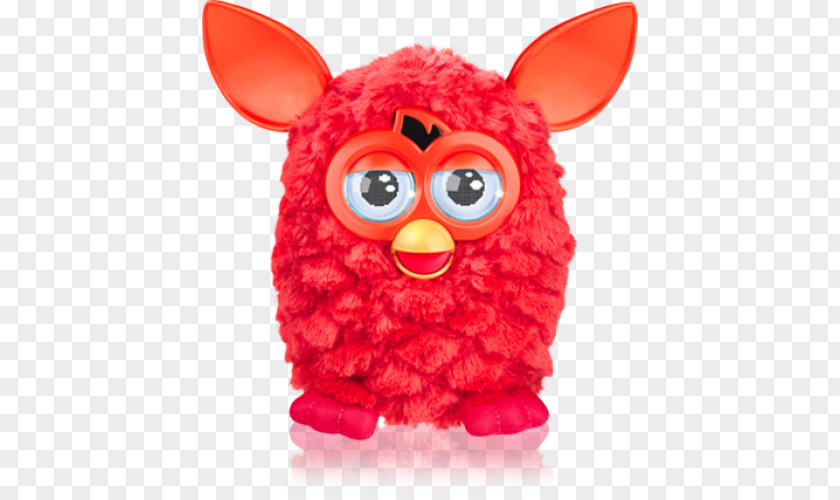 Toy Furby BOOM! Plush Pet PNG