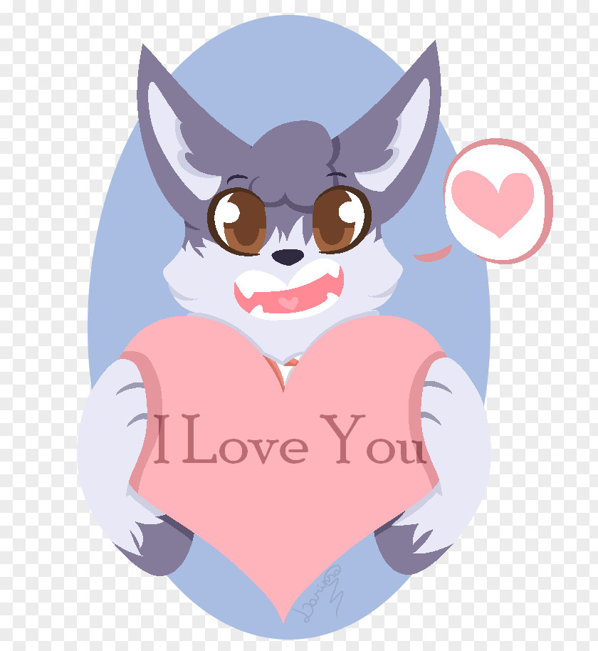 Valentines Gift Canidae Clip Art Illustration Dog Nose PNG