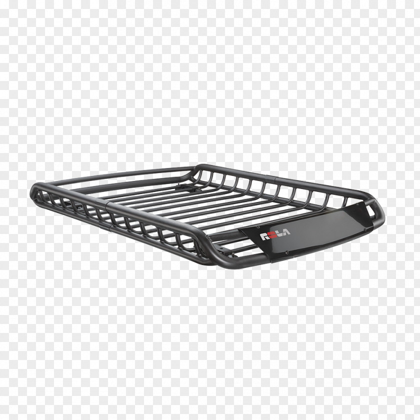 Car Cargo Railing Basket Van PNG