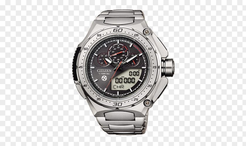 Citizen Eco-Toyota Joint Sports Watches Watch Eco-Drive Holdings Toyota 86 Chronograph PNG