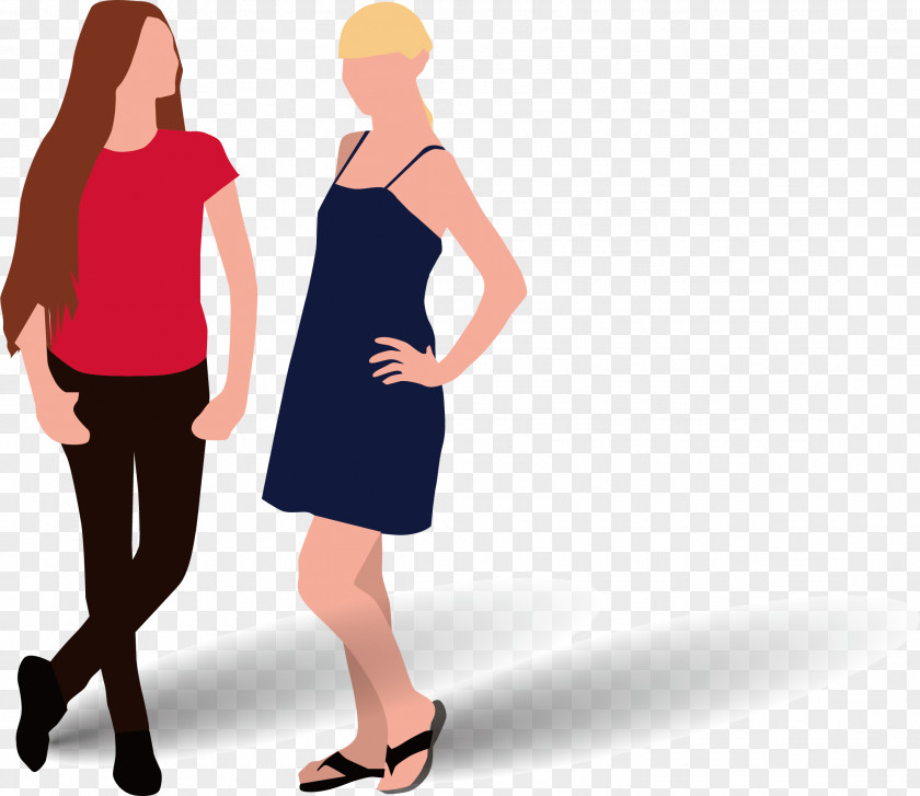 Consumer Woman Cartoon PNG