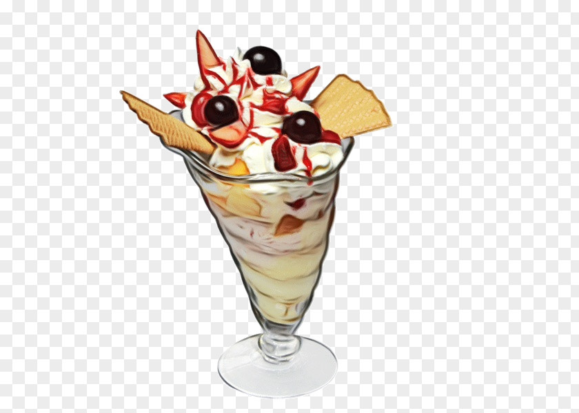 Dondurma Vanilla Ice Cream Cones PNG