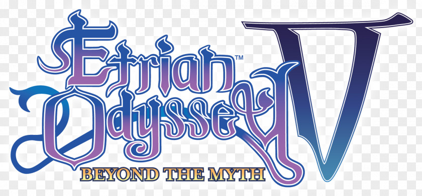 Etrian Odyssey V: Beyond The Myth Nintendo 3DS Switch Video Game PNG