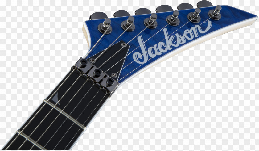 Fingerboard Jackson Soloist Guitars Pro Dinky DK2QM Vibrato Systems For Guitar PNG