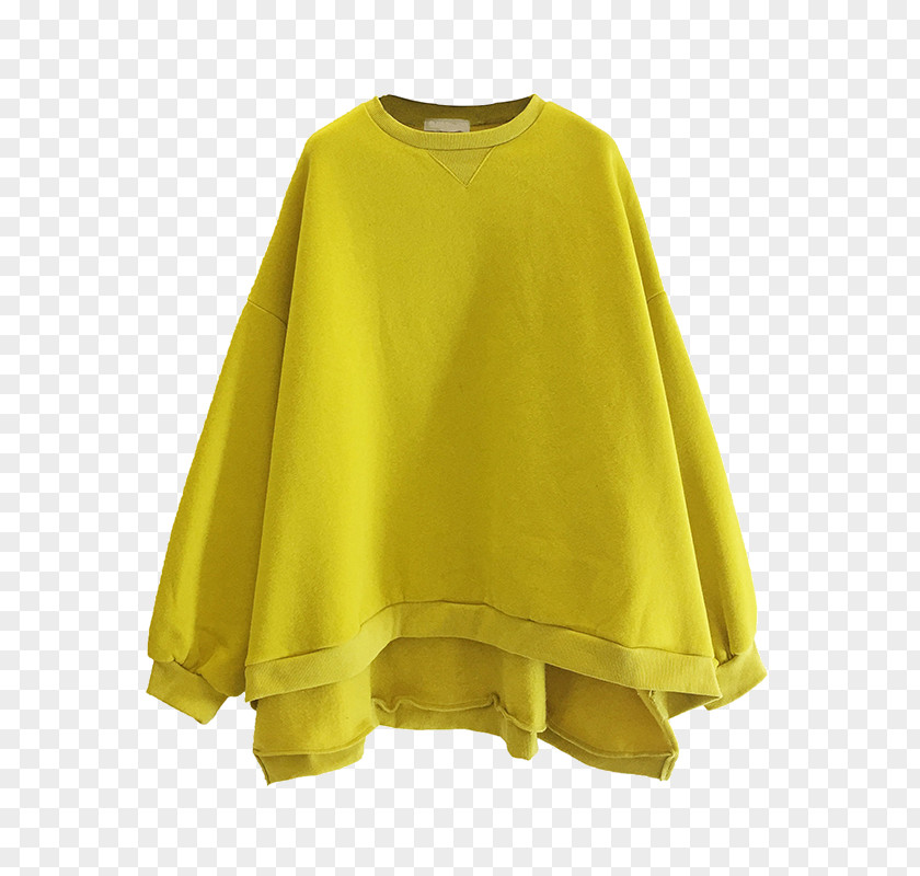 Ginger Sweater Yellow Winter Clothing PNG