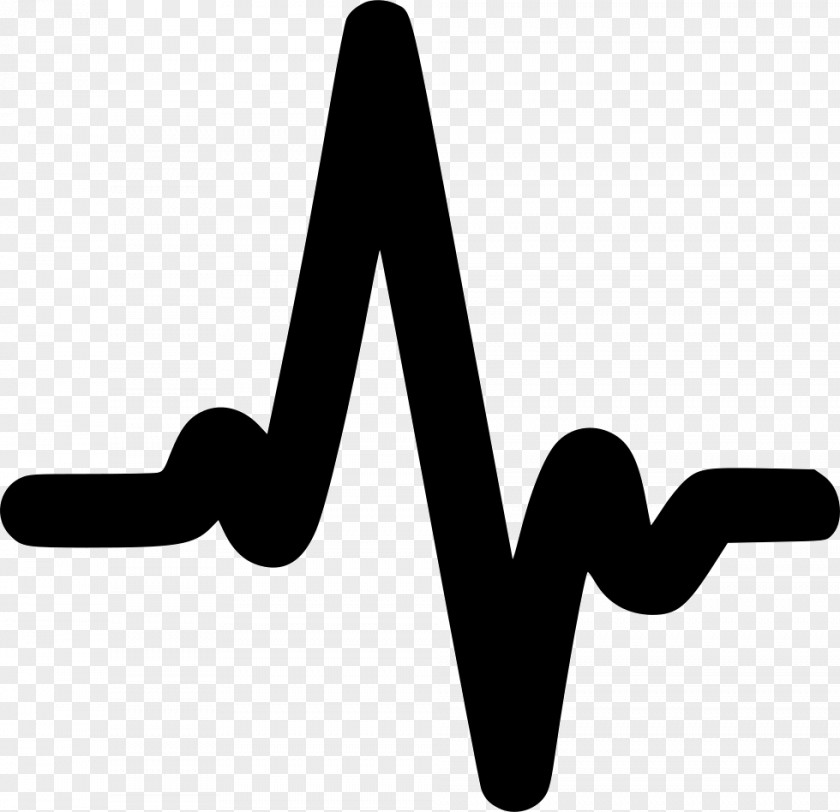 Heart Line Pulse Cdr Clip Art PNG