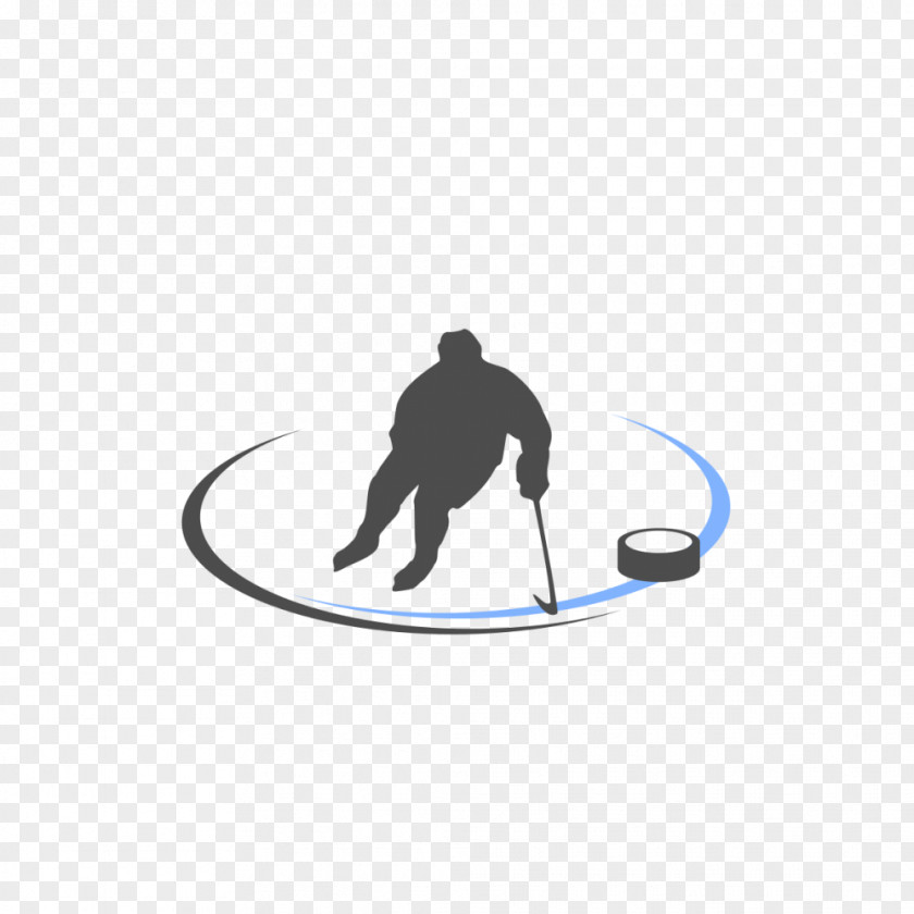 Hockey Puck Logo Ice Licence CC0 Knoxville Bears PNG