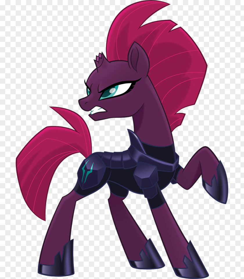 My Little Pony Tempest Shadow Pinkie Pie Applejack Rarity The Storm King PNG