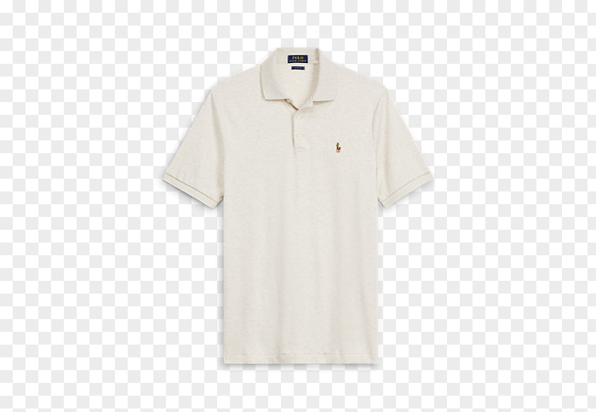 POLO Ralph Lauren T-shirt Polo Shirt White Piqué PNG