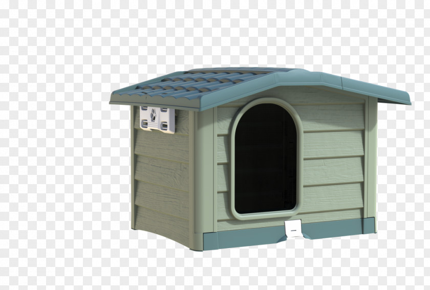 Puppy Dog Houses Plastic Poodle Kennel PNG