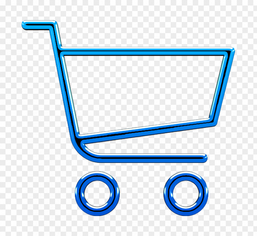 Shopping Cart Icon Supermarket E-commerce PNG