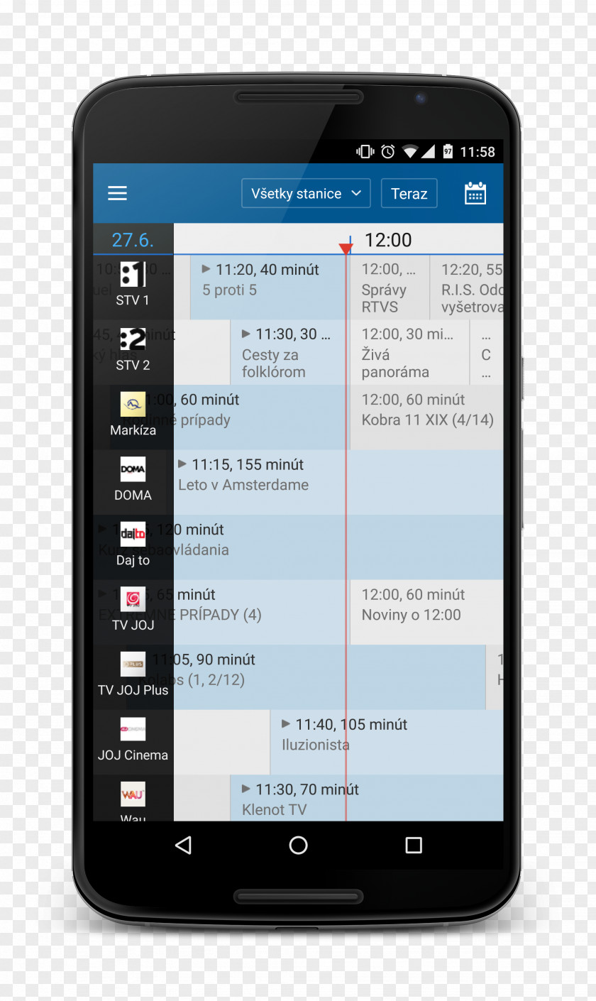 Smartphone Feature Phone Television Show Handheld Devices PNG