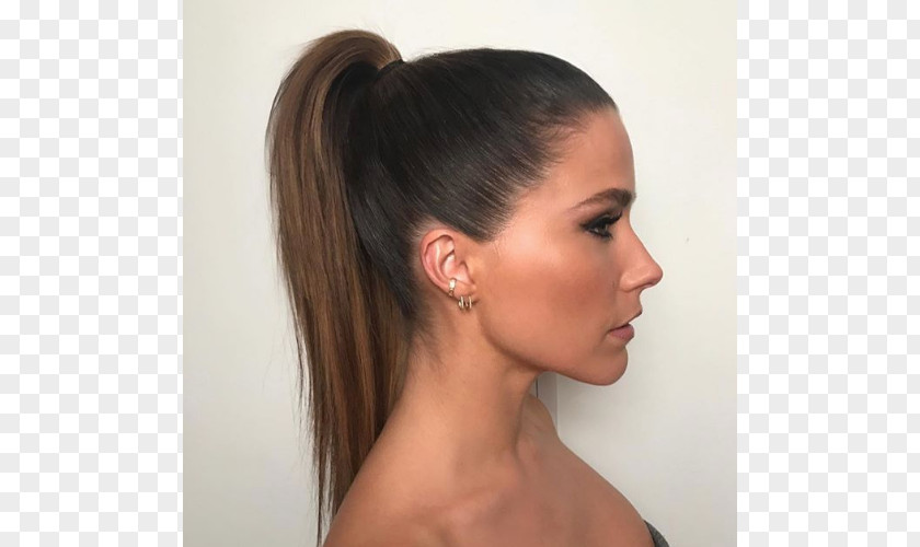 Sophia Bush Ponytail Long Hair Ashley Olsen Tie PNG